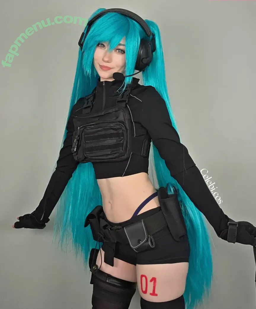 Celebi.cos nude photo #0094 (Celebi / CelebiCosplays / celebi_cos)