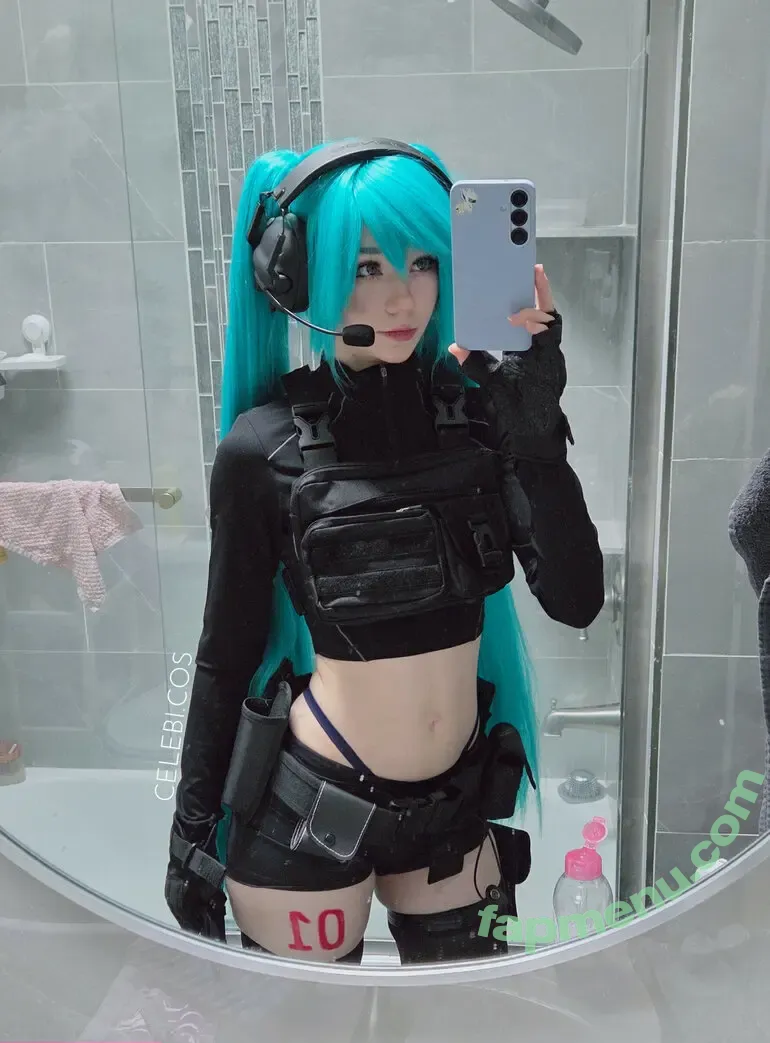 Celebi.cos nude photo #0099 (Celebi / CelebiCosplays / celebi_cos)
