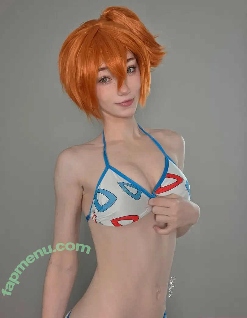 Celebi.cos nude photo #0117 (Celebi / CelebiCosplays / celebi_cos)