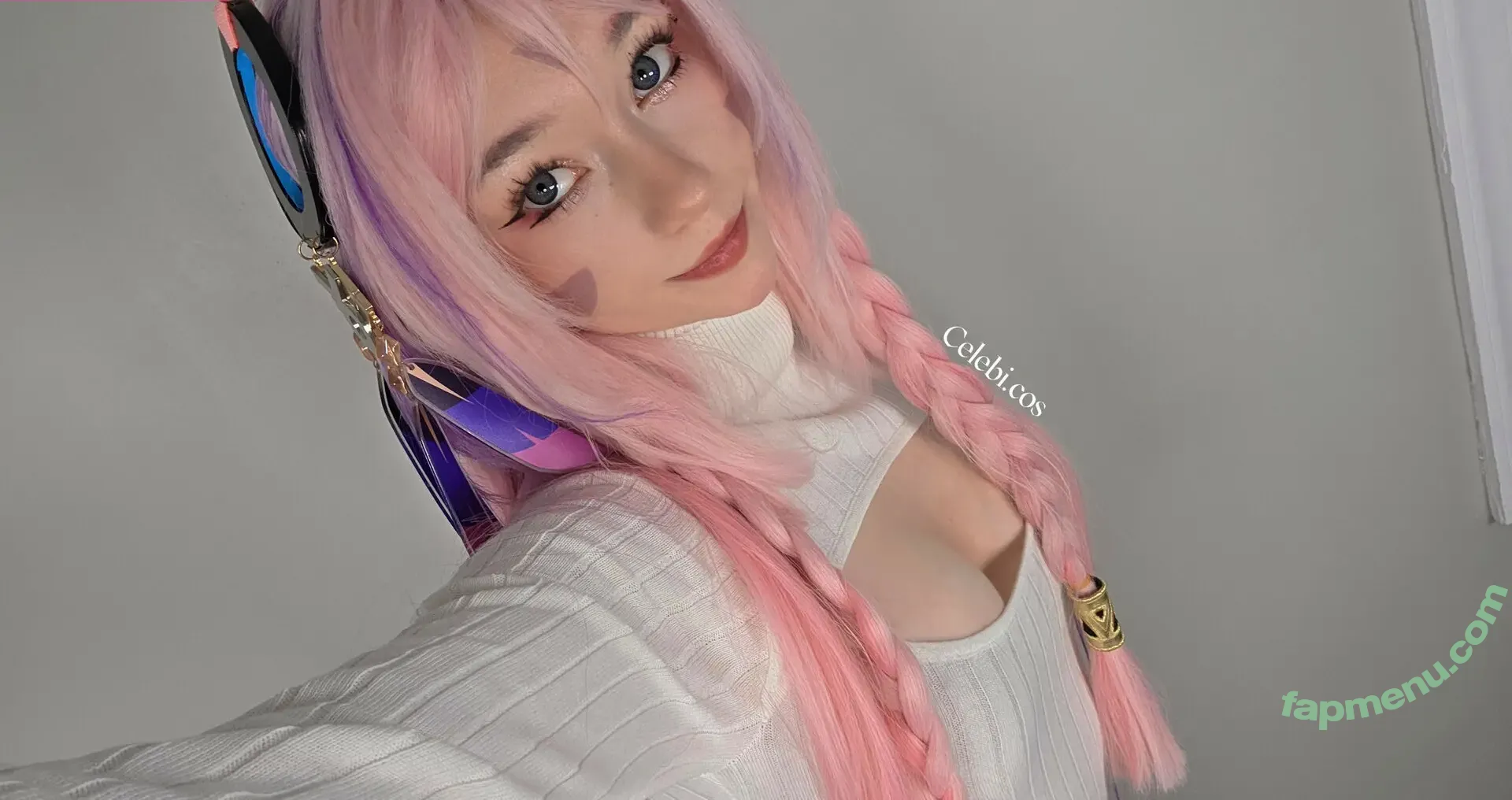Celebi.cos nude photo #0118 (Celebi / CelebiCosplays / celebi_cos)