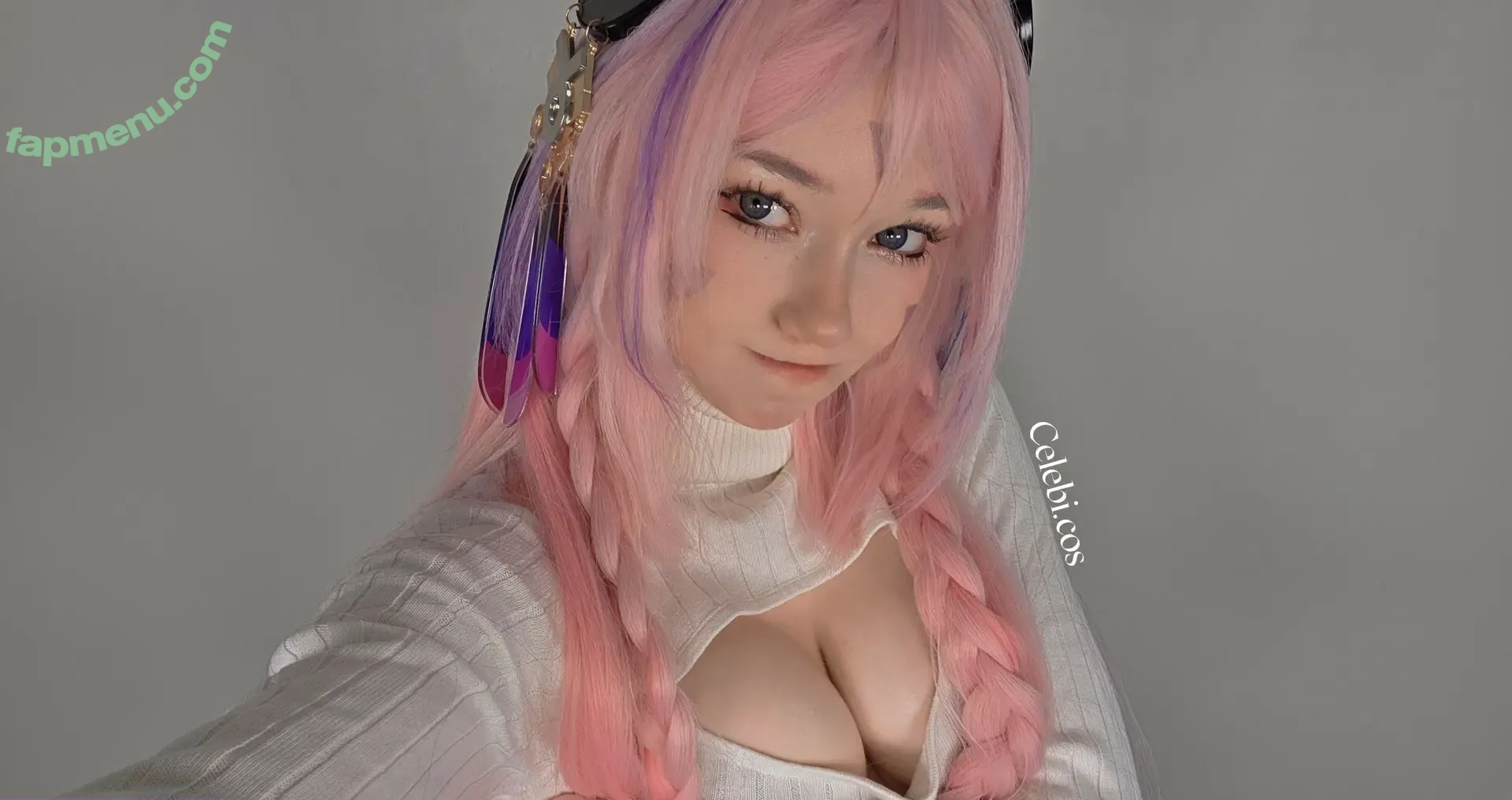 Celebi.cos nude photo #0121 (Celebi / CelebiCosplays / celebi_cos)
