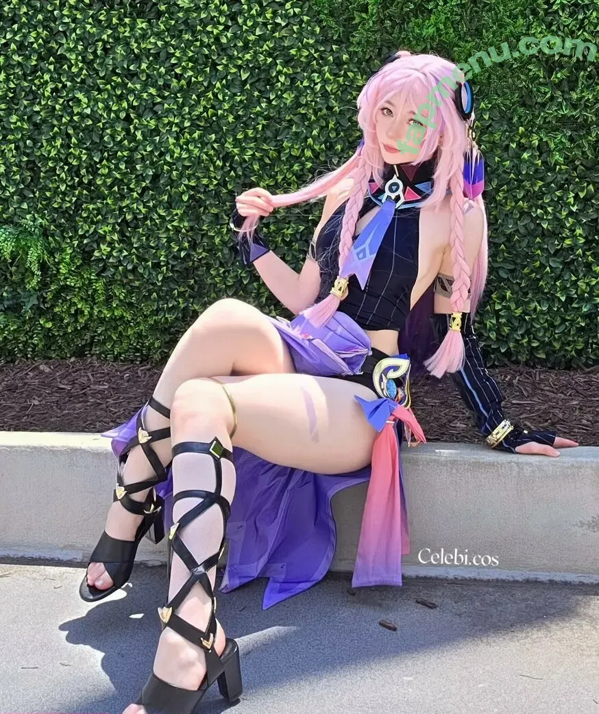 Celebi.cos nude photo #0130 (Celebi / CelebiCosplays / celebi_cos)