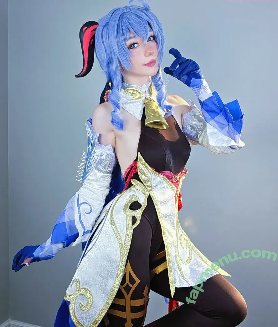 Celebi.cos nude photo #0132 (Celebi / CelebiCosplays / celebi_cos)