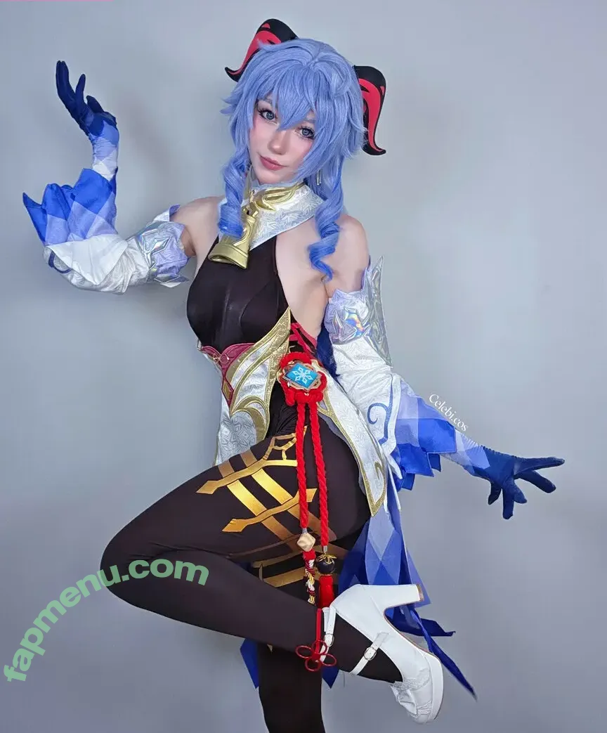 Celebi.cos nude photo #0134 (Celebi / CelebiCosplays / celebi_cos)