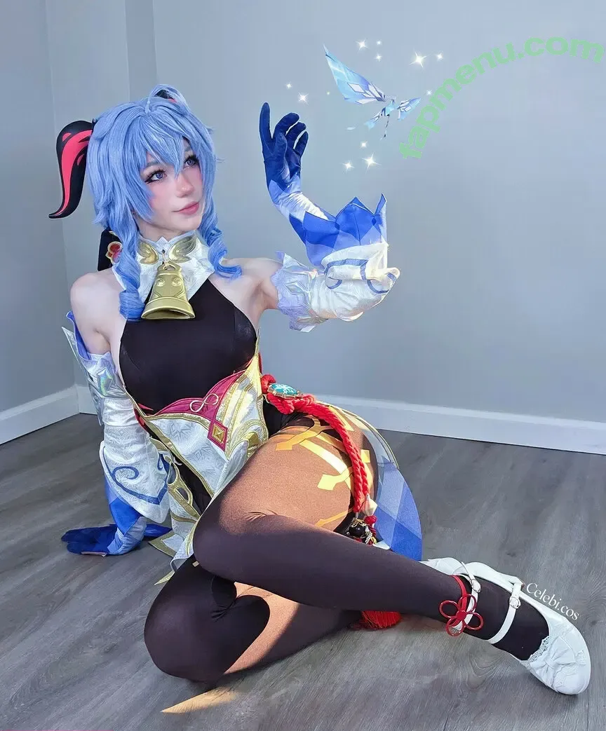 Celebi.cos nude photo #0137 (Celebi / CelebiCosplays / celebi_cos)