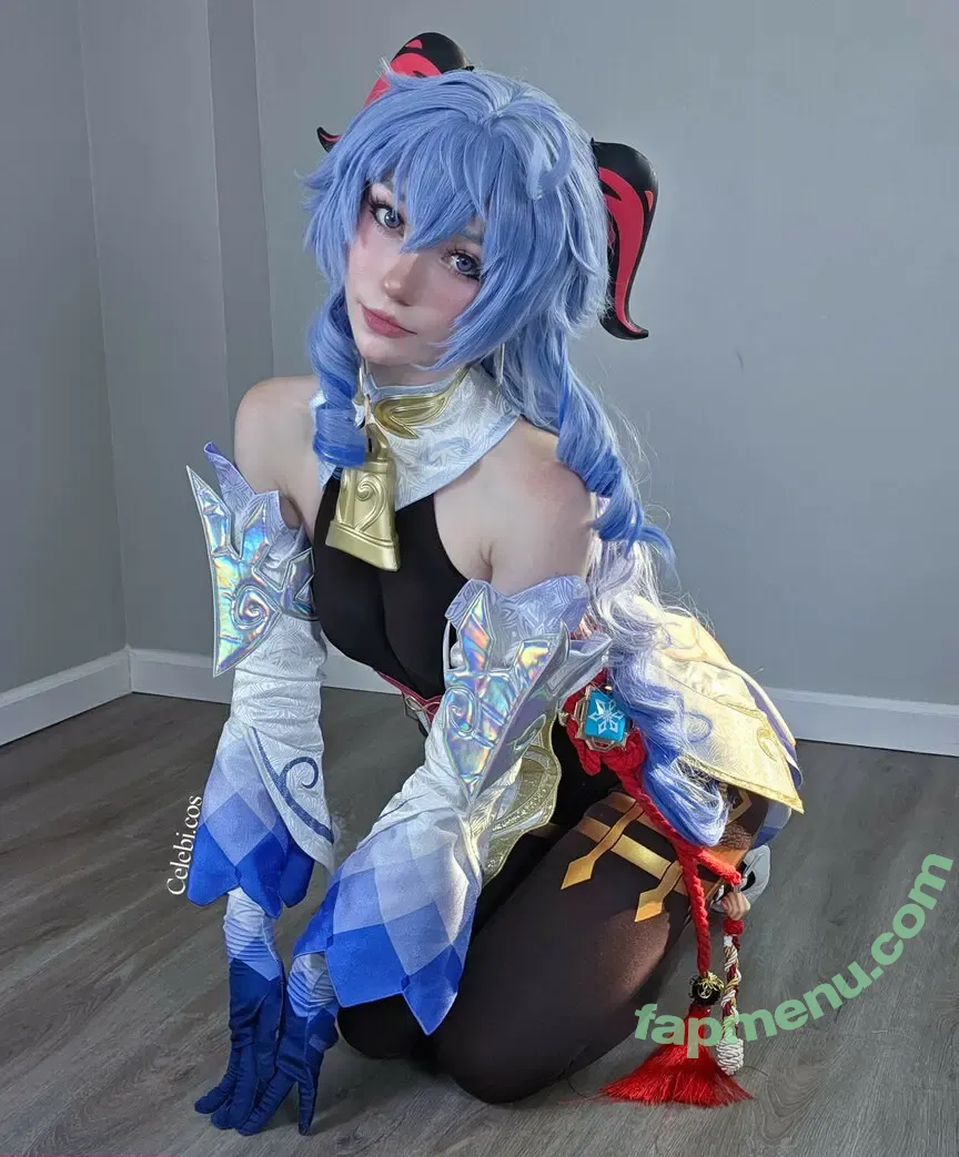 Celebi.cos nude photo #0140 (Celebi / CelebiCosplays / celebi_cos)