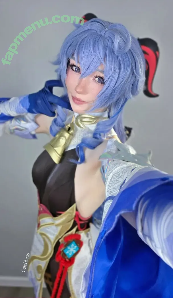 Celebi.cos nude photo #0141 (Celebi / CelebiCosplays / celebi_cos)