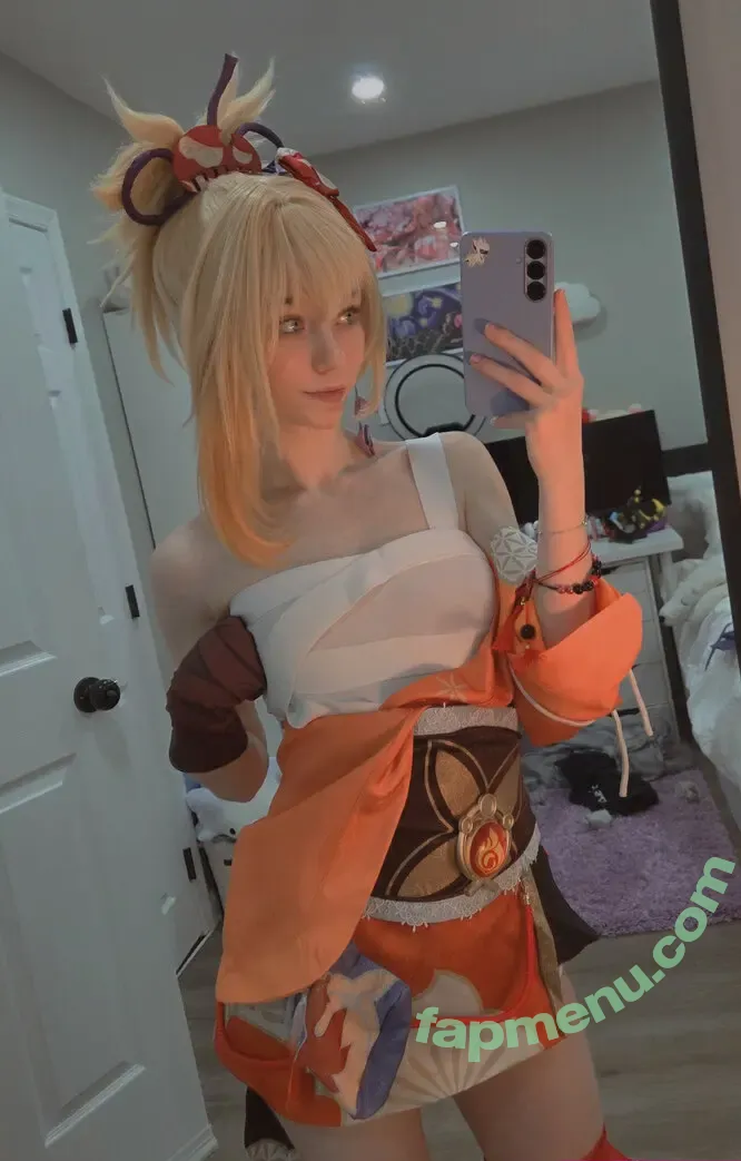 Celebi.cos nude photo #0161 (Celebi / CelebiCosplays / celebi_cos)