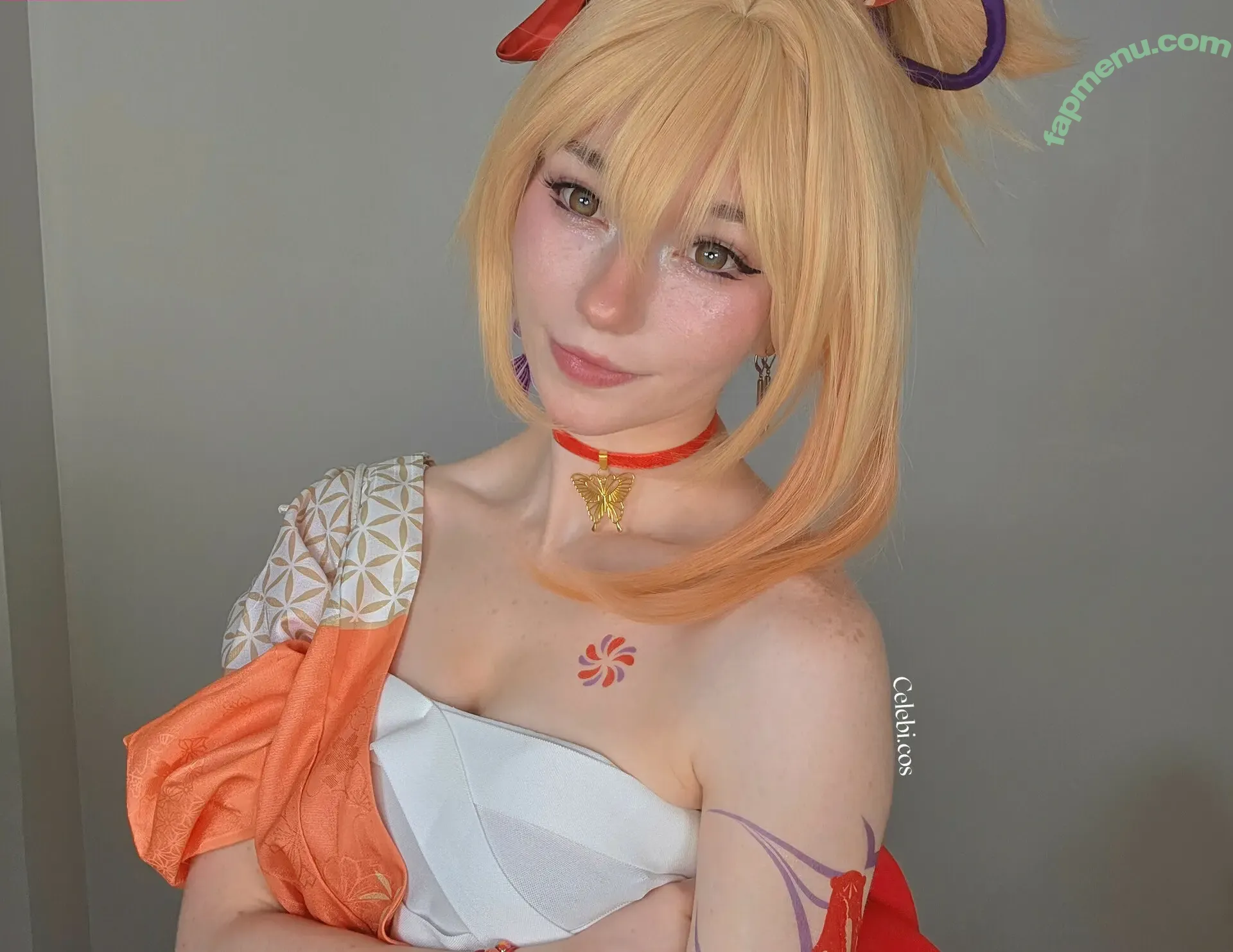 Celebi.cos nude photo #0163 (Celebi / CelebiCosplays / celebi_cos)
