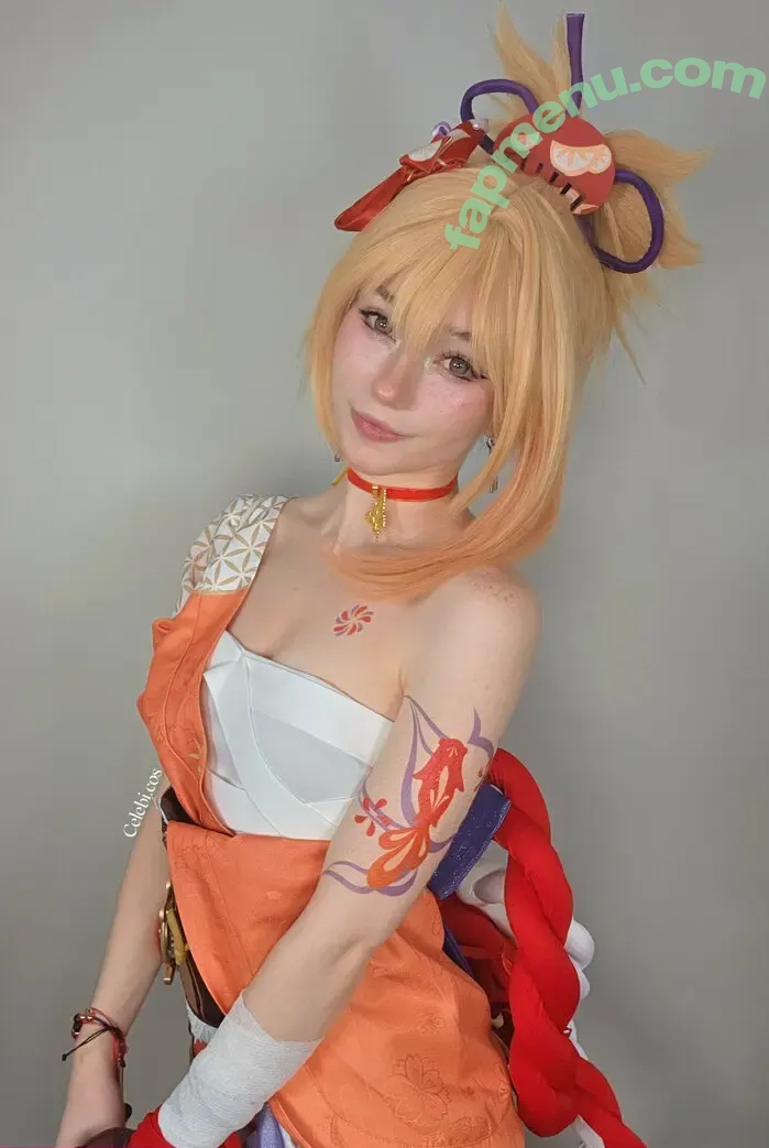Celebi.cos nude photo #0167 (Celebi / CelebiCosplays / celebi_cos)