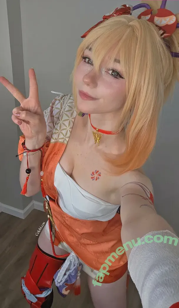 Celebi.cos nude photo #0168 (Celebi / CelebiCosplays / celebi_cos)
