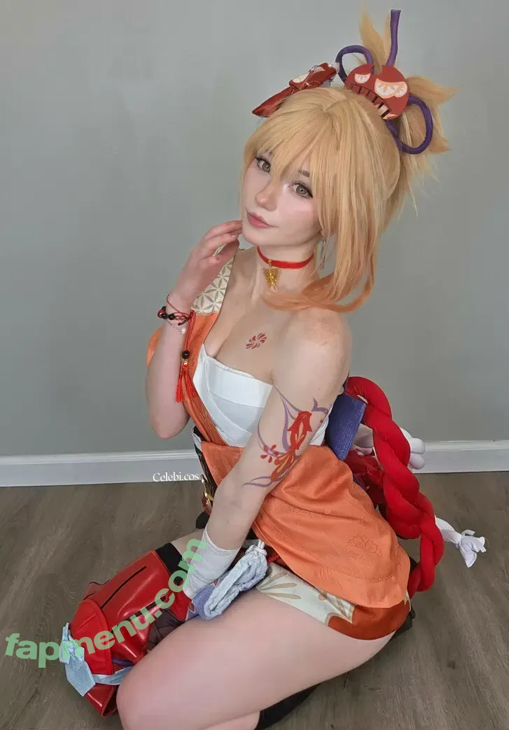 Celebi.cos nude photo #0170 (Celebi / CelebiCosplays / celebi_cos)