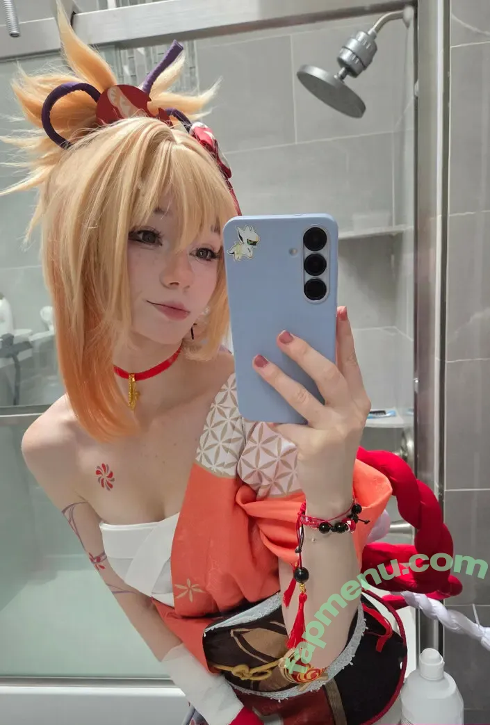 Celebi.cos nude photo #0171 (Celebi / CelebiCosplays / celebi_cos)