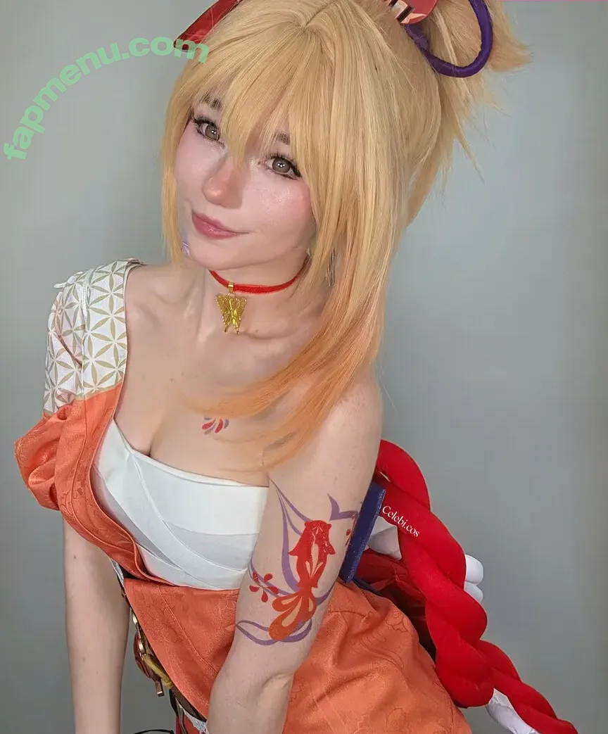 Celebi.cos nude photo #0172 (Celebi / CelebiCosplays / celebi_cos)