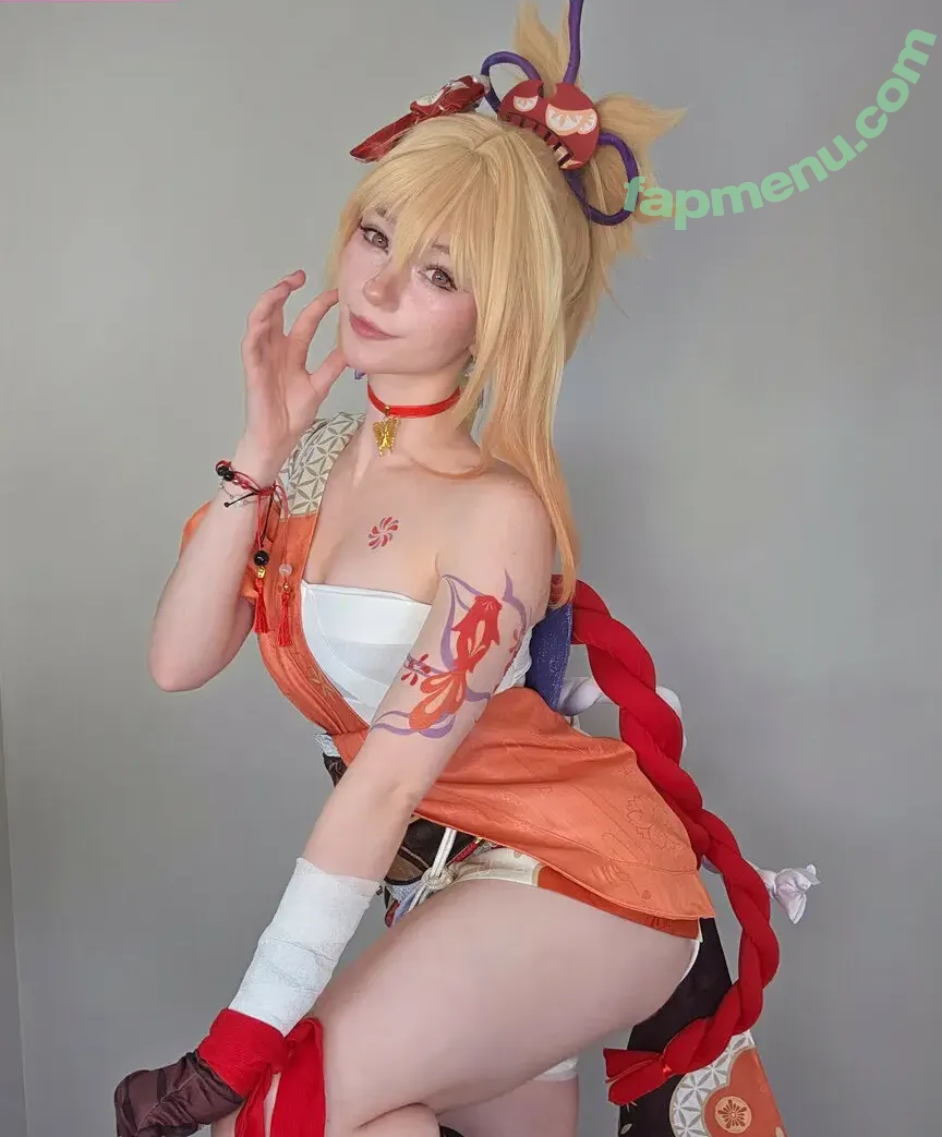 Celebi.cos nude photo #0174 (Celebi / CelebiCosplays / celebi_cos)
