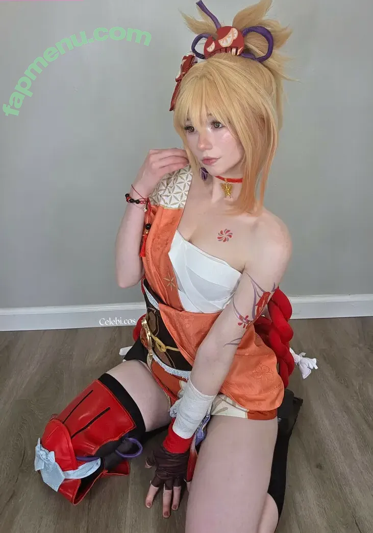 Celebi.cos nude photo #0175 (Celebi / CelebiCosplays / celebi_cos)