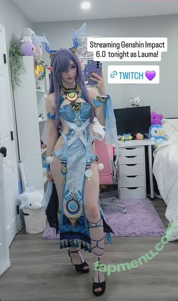 Celebi.cos nude photo #0241 (Celebi / CelebiCosplays / celebi_cos)