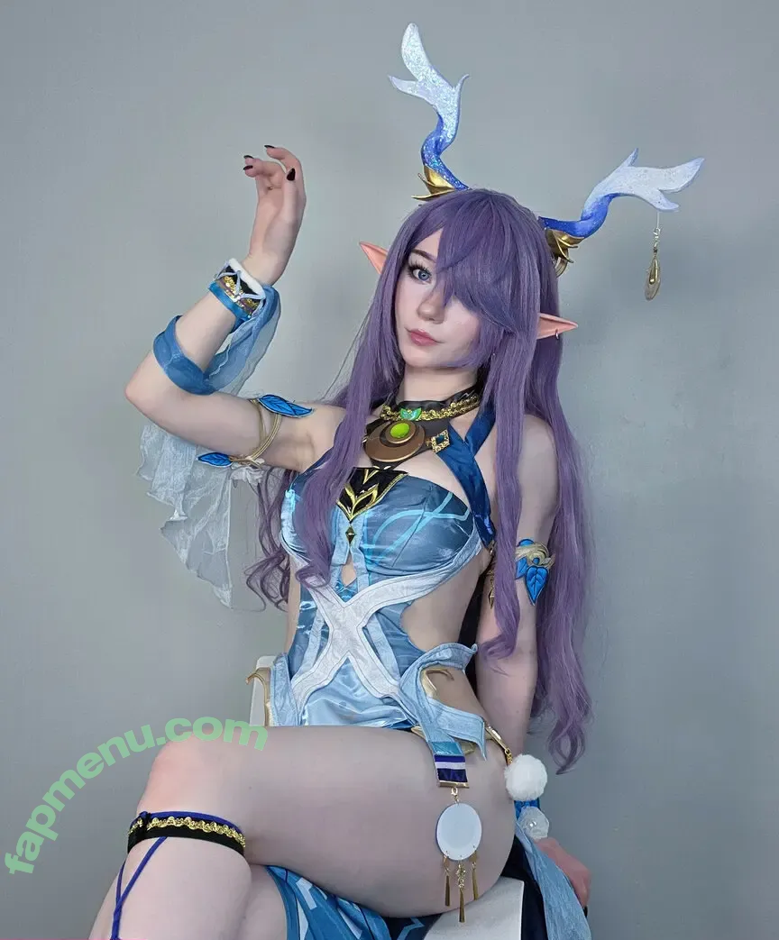 Celebi.cos nude photo #0244 (Celebi / CelebiCosplays / celebi_cos)