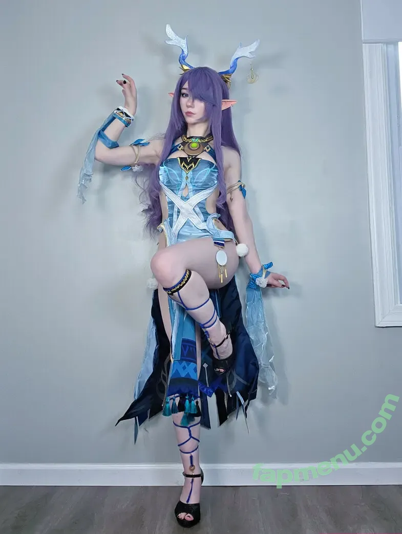 Celebi.cos nude photo #0249 (Celebi / CelebiCosplays / celebi_cos)