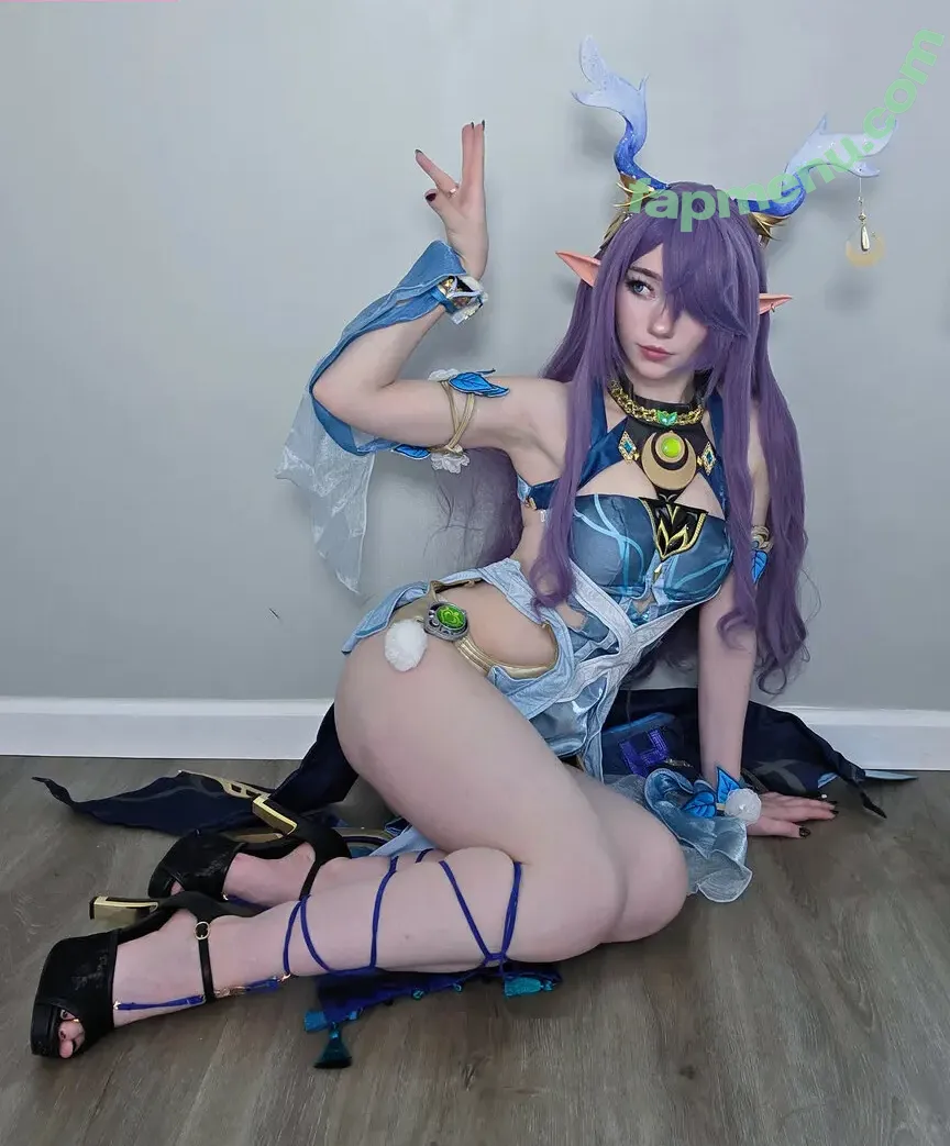 Celebi.cos nude photo #0256 (Celebi / CelebiCosplays / celebi_cos)
