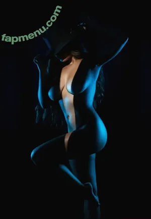 Céline Fairon / MoonlightASMR / celine_fairon / celinefairon / eexoticbabe nude photo #0347