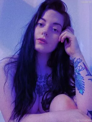 Ceres Suicide / ceres__suicide / ceressuicide nude photo #1126
