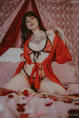 Ceres Suicide / ceres__suicide / ceressuicide nude photo #1502