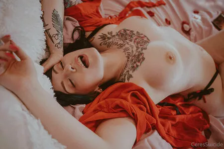 Ceres Suicide / ceres__suicide / ceressuicide nude photo #1506