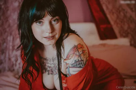 Ceres Suicide / ceres__suicide / ceressuicide nude photo #1507