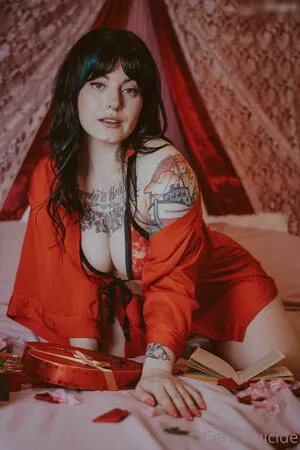 Ceres Suicide / ceres__suicide / ceressuicide nude photo #1508