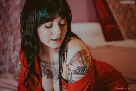 Ceres Suicide / ceres__suicide / ceressuicide nude photo #1516