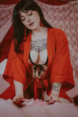 Ceres Suicide / ceres__suicide / ceressuicide nude photo #1522