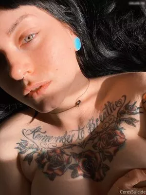 Ceres Suicide / ceres__suicide / ceressuicide nude photo #1546