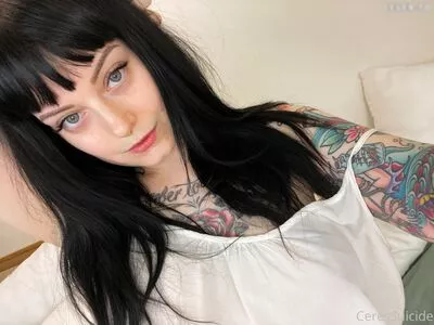 Ceres Suicide / ceres__suicide / ceressuicide nude photo #1565
