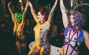 Cervena Fox / cervenafox nude photo #0018