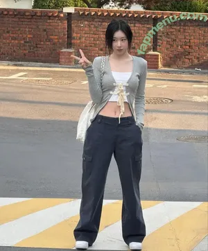 Chaeryeong / ITZY (채령 / chaerrry0 nude photo #0089