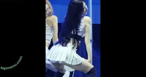 Chaeryeong / ITZY (채령 / chaerrry0 nude photo #0092