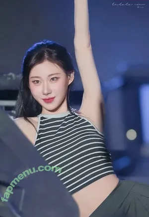 Chaeryeong / ITZY (채령 / chaerrry0 nude photo #0101