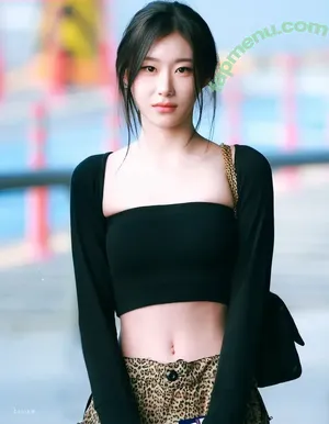 Chaeryeong / ITZY (채령 / chaerrry0 nude photo #0106