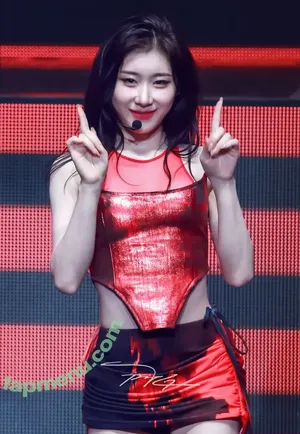 Chaeryeong / ITZY (채령 / chaerrry0 nude photo #0108
