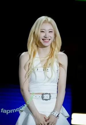 Chaeryeong / ITZY (채령 / chaerrry0 nude photo #0112