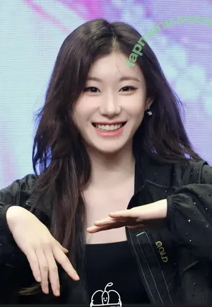 Chaeryeong / ITZY (채령 / chaerrry0 nude photo #0118