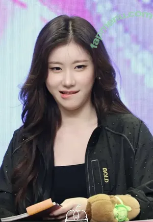 Chaeryeong / ITZY (채령 / chaerrry0 nude photo #0119