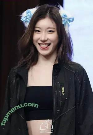 Chaeryeong / ITZY (채령 / chaerrry0 nude photo #0120