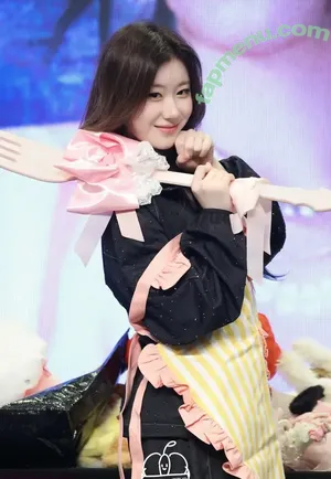 Chaeryeong / ITZY (채령 / chaerrry0 nude photo #0123