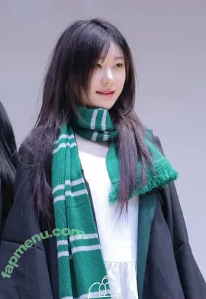 Chaeryeong / ITZY (채령 / chaerrry0 nude photo #0124