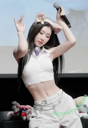 Chaeryeong / ITZY (채령 / chaerrry0 nude photo #0127