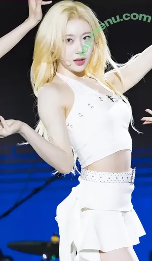 Chaeryeong / ITZY (채령 / chaerrry0 nude photo #0133