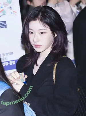 Chaeryeong / ITZY (채령 / chaerrry0 nude photo #0134