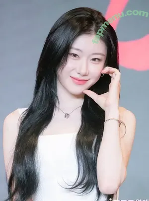 Chaeryeong / ITZY (채령 / chaerrry0 nude photo #0138